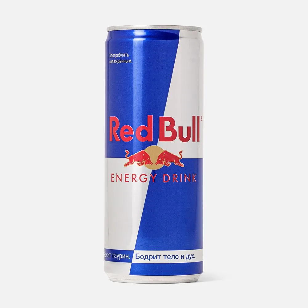 Red Bull Energy Drink