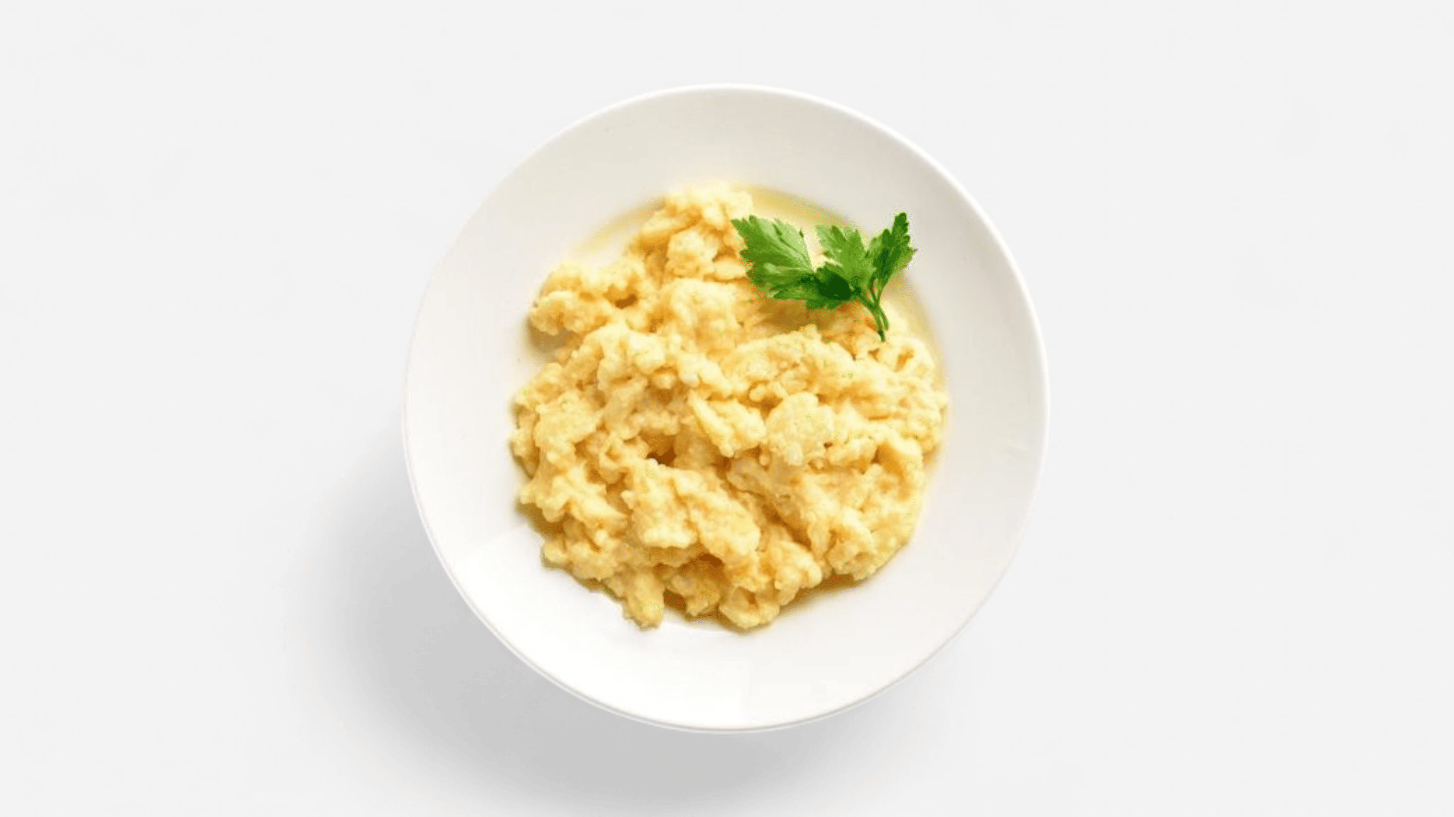 Омлет с сыром