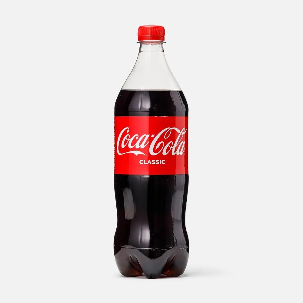 Coca Cola 1л