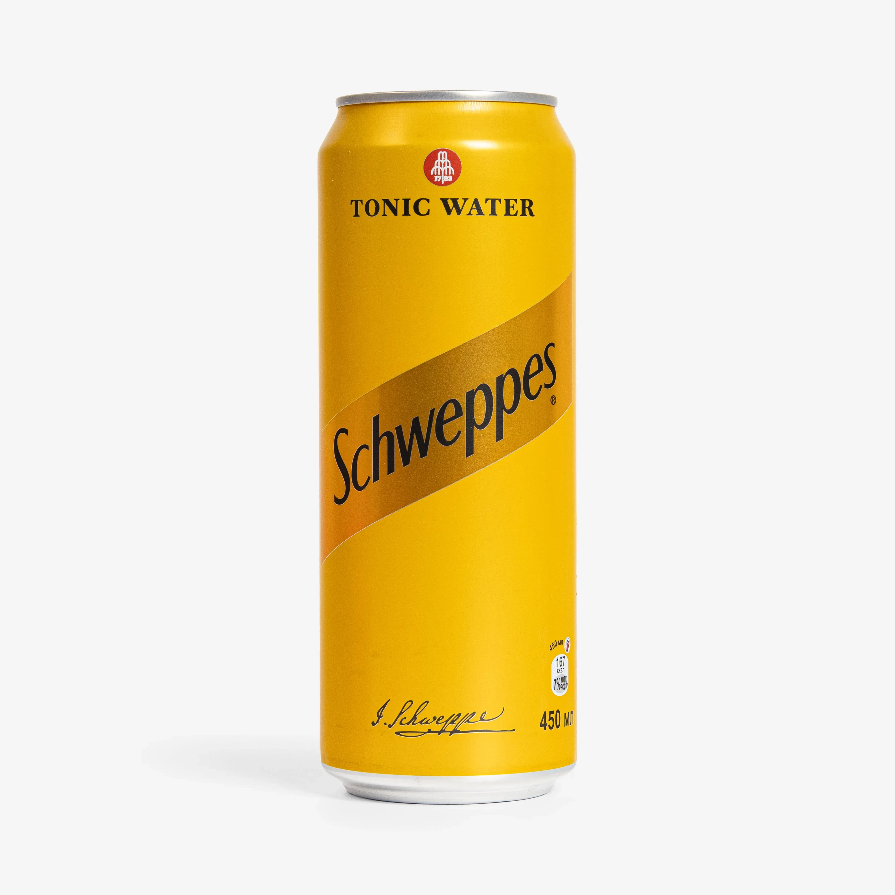 Schweppes 450 мл