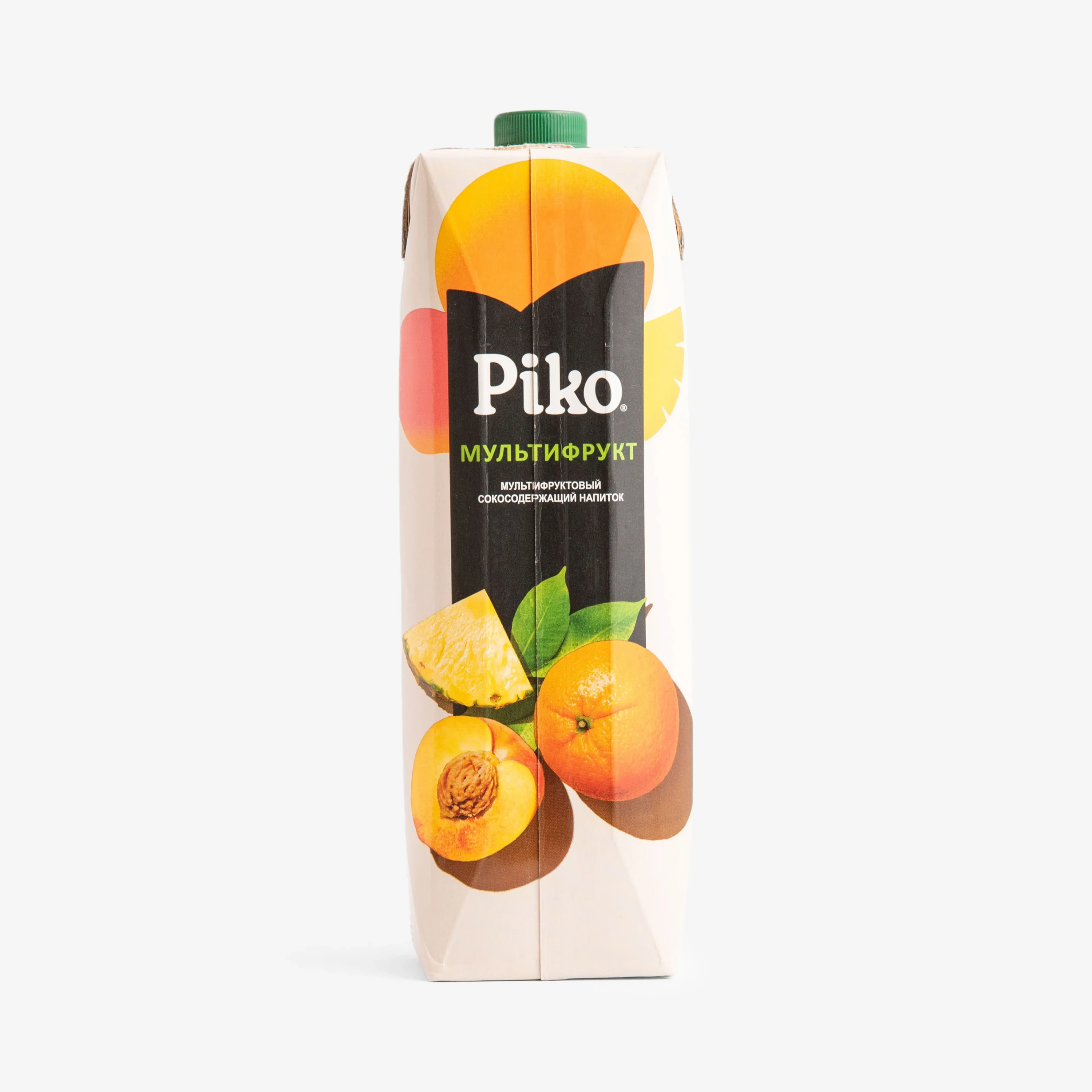 Piko мультифрукт 1л
